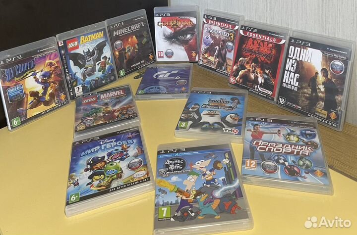 Sony playstation 3