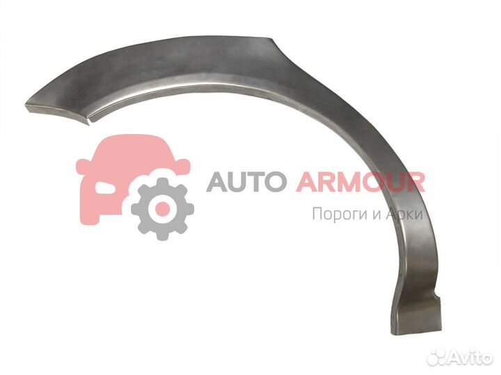 Арки Hyundai Sonata и другие