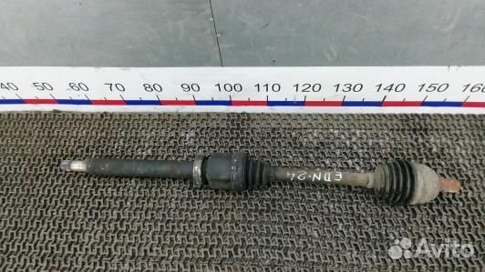 Привод передний правый ford S-MAX (EDN24N101)