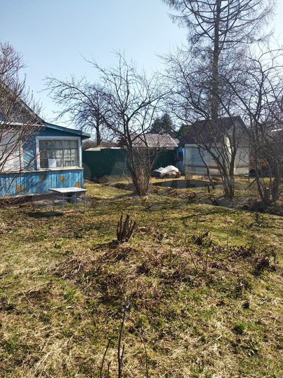 Дача 20 м² на участке 8 сот.