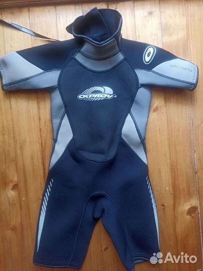 Гидрокостюм Osprey на 3-5 лет