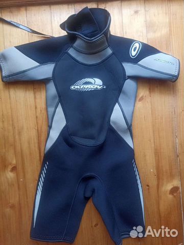 Гидрокостюм Osprey на 3-5 лет