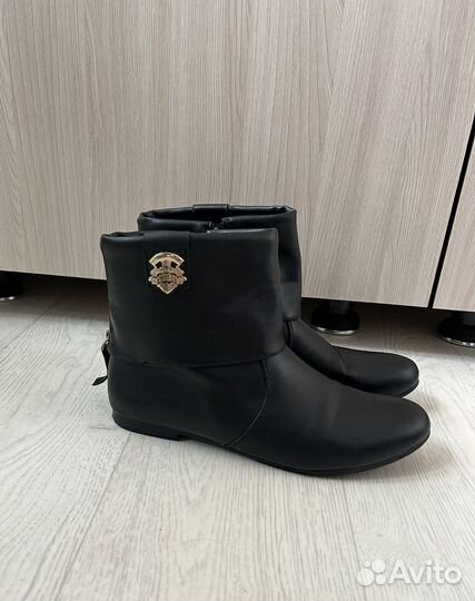 Ботинки женские