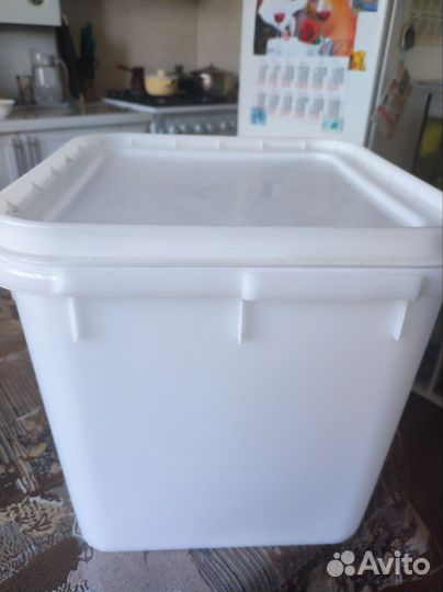 Куботейнеры 23 л