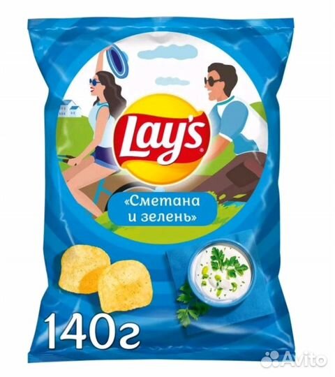 Чипсы lays оптом