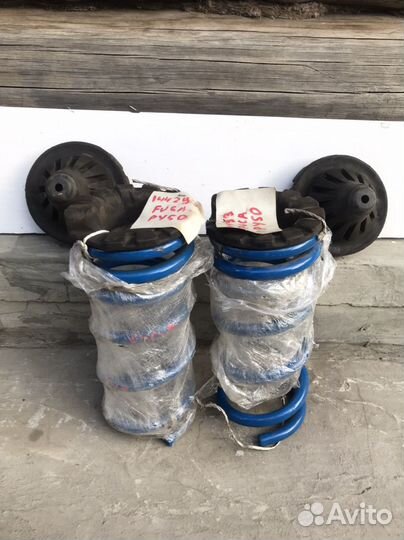 Передние пружины инфинити м35