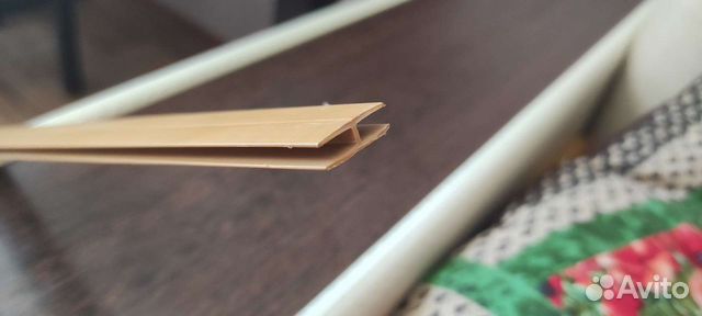 Стыковочный профиль двп (для задней стенки)