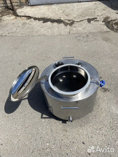 Куб перегонный от 100 л