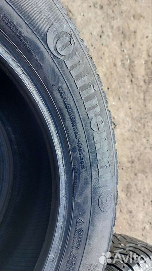 Continental ContiIceContact 4x4 255/55 R18 109T