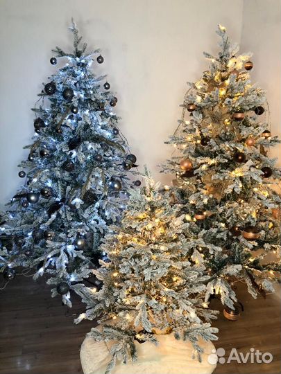 Елка искусственная новая