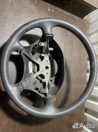 Volga Siber руль