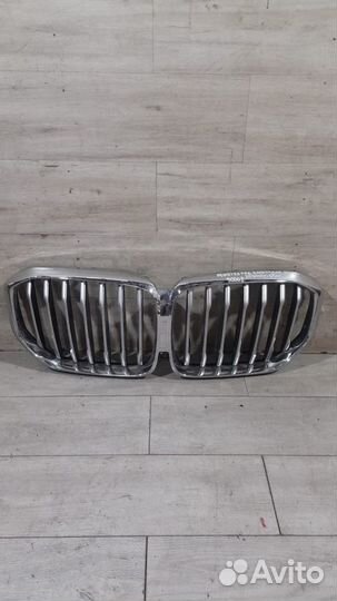 Решетка радиатора Bmw X 5 G 05 С 2018 Года