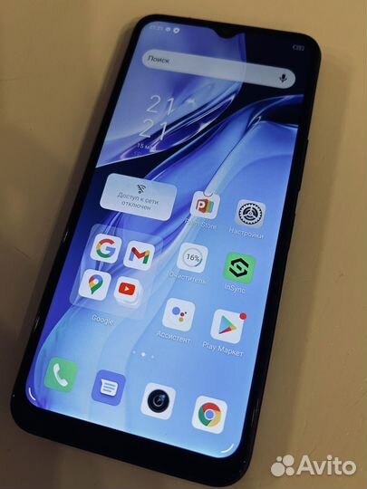 Infinix Note 12, 6/128 ГБ