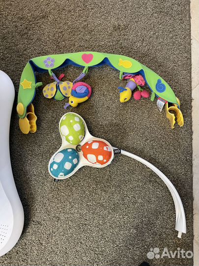 Детские качели 4 moms