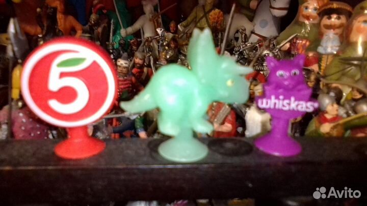 Монеты Магнит+Завры пятерочка + Скрепыши+Каваи