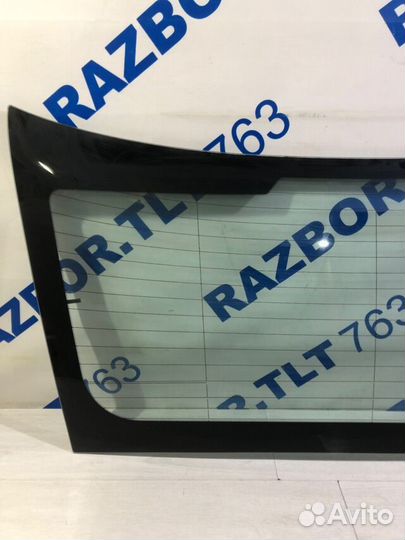 Стекло заднее citroen C4 B7 1.6 мт седан