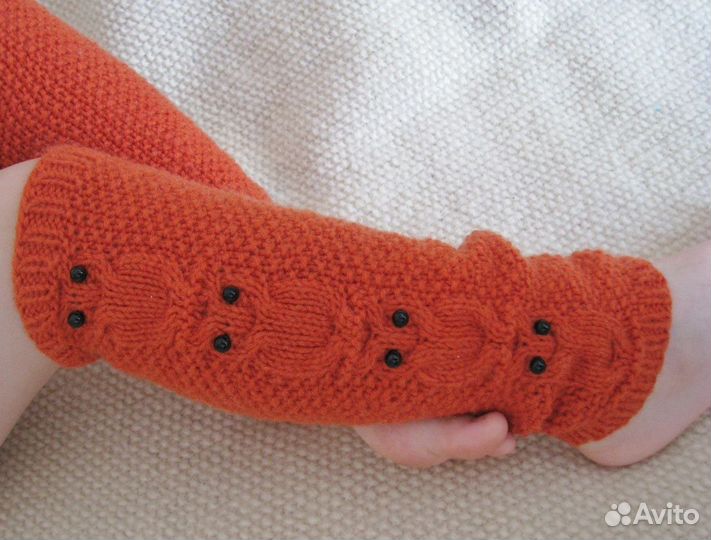 Гетры детские