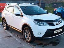 Toyota RAV4 2.5 AT, 2015, 231 500 км, с пробегом, цена 2 450 000 руб.