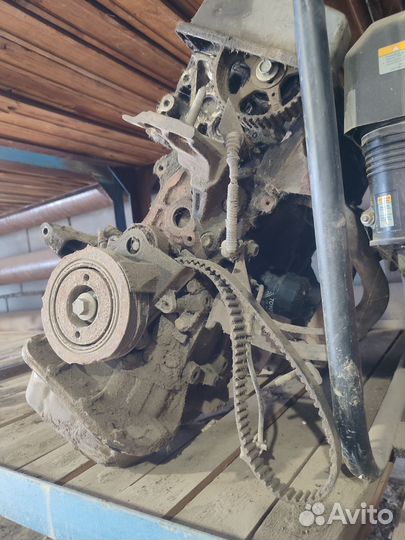 Двигатель 7а fe