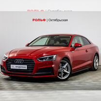 Audi A5 2.0 AMT, 2019, 67 836 км, с пробегом, цена 3 590 000 руб.