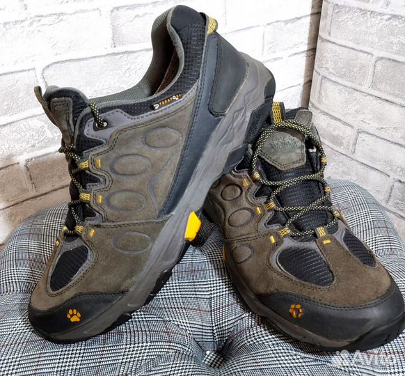 Мужские трекинговые ботинки Jack Wolfskin Оригин