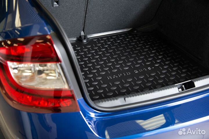 Коврик в багажник Ford Escape 2008-2012