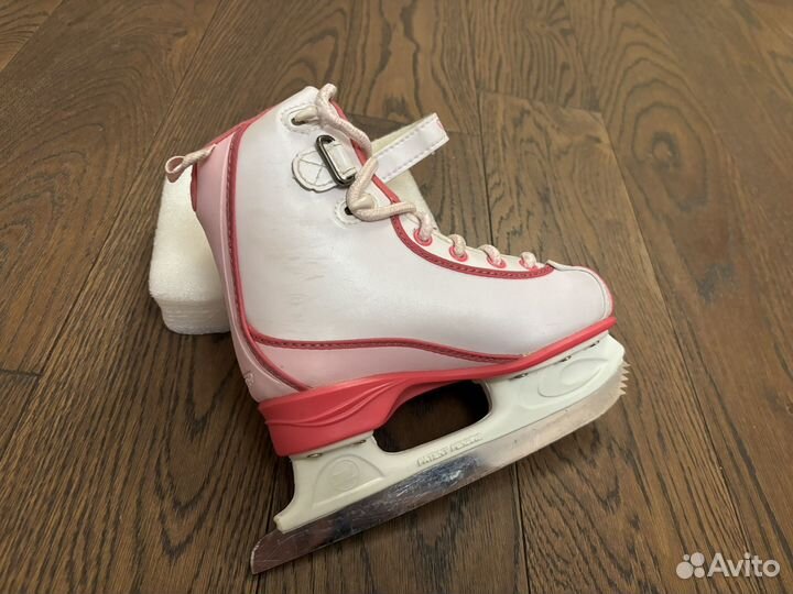 Коньки фигурные детские 29 размер