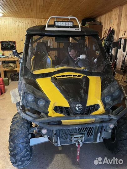 Canam Commander X 1000EFI
