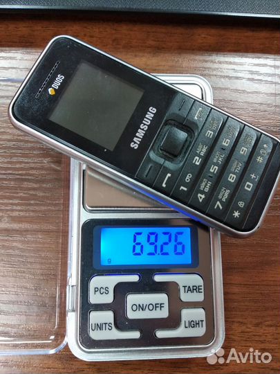 Весы карманные электронные 0,01-300.00 грамм