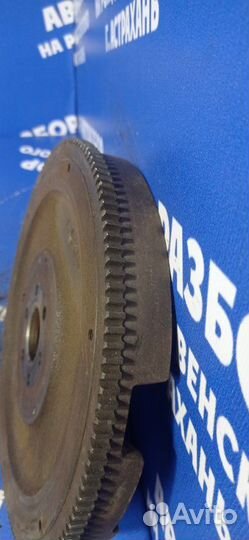 Маховик Chevrolet Lacetti седан F16D3 2007