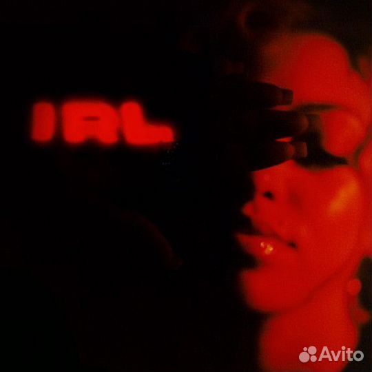 Винил Mahalia – IRL