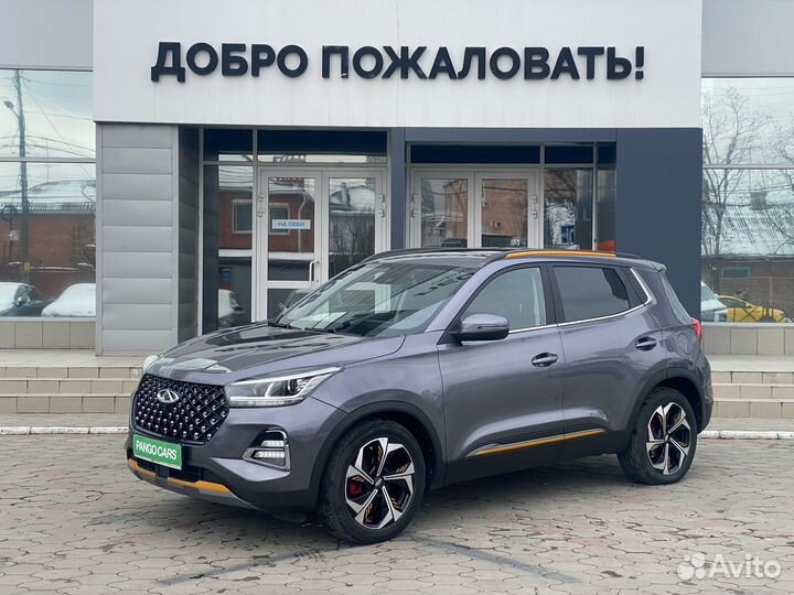 Chery Tiggo 4 Pro 1.5 CVT, 2023, 43 000 км