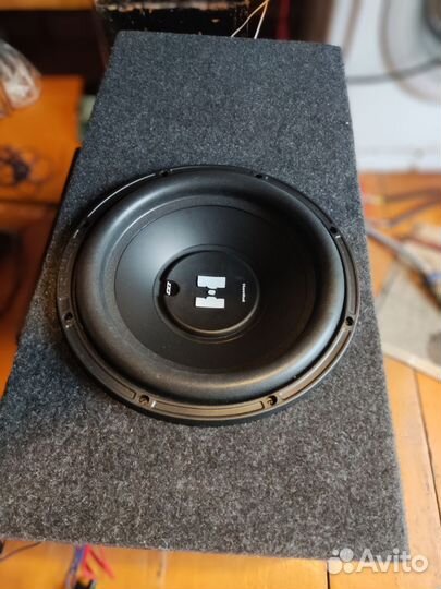 Сабвуфер Hannibal hs-1200 