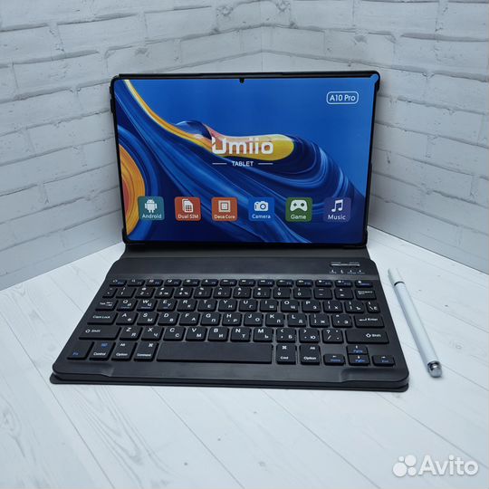 Планшет umiio a10 pro/ новые