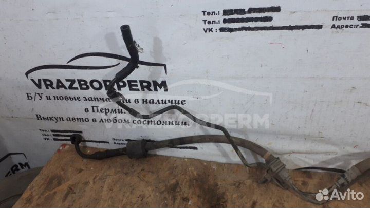 Трубка гидроусилителя Hyundai Accent 2 2000-2012