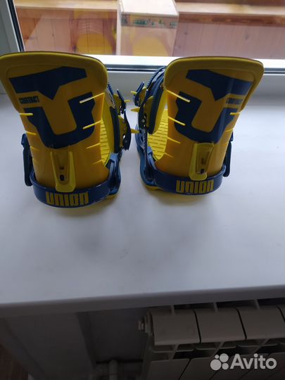 Union contact + rossignol imperial