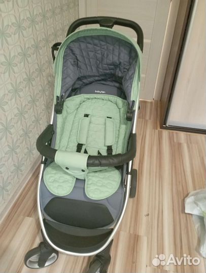 Детские коляски