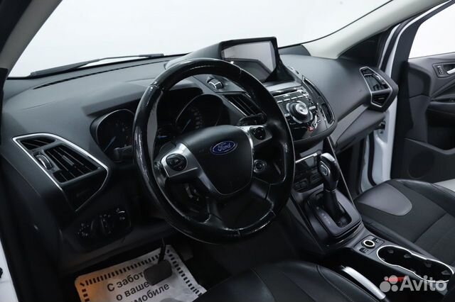 Ford Kuga 1.6 AT, 2013, 98 500 км объявление продам