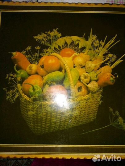 Картина натюрморт