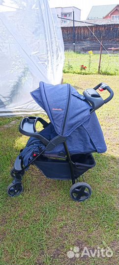 Коляска детская прогулочная