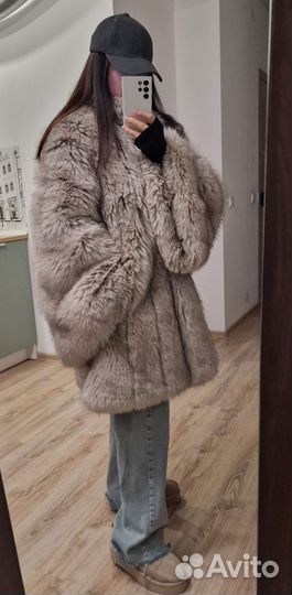 Эко шуба Only me новая