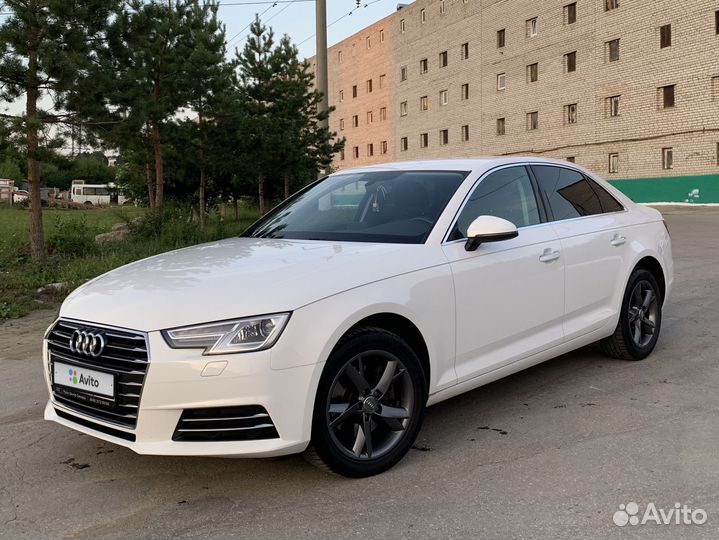 Audi A4 1.4 AMT, 2015, 57 000 км