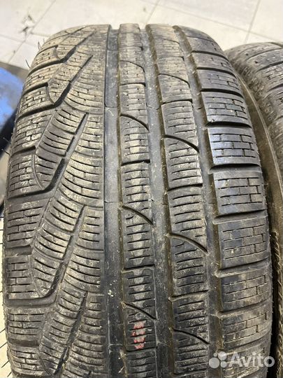 Pirelli Winter Sottozero II 245/45 R18
