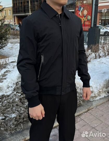 Стильная куртка для мужчин с вкусом