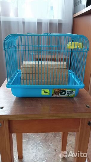 Клетка для грызунов