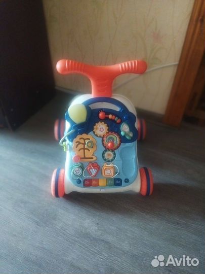 Продам бизиборт- каталка