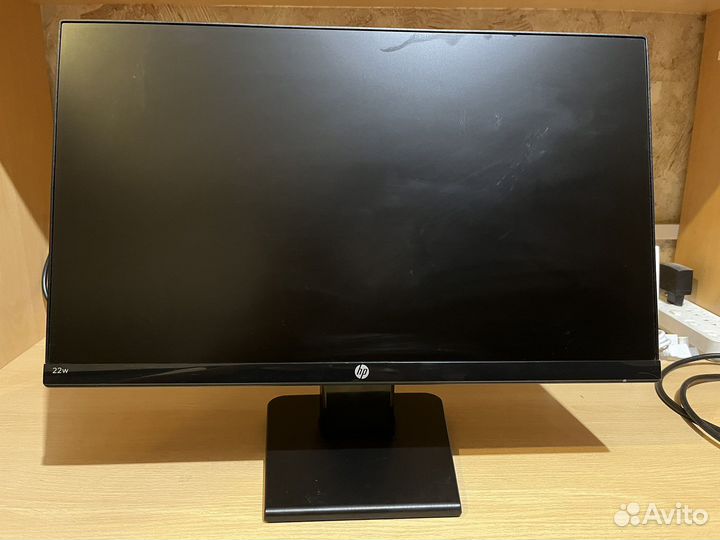 Монитор HP 21.5