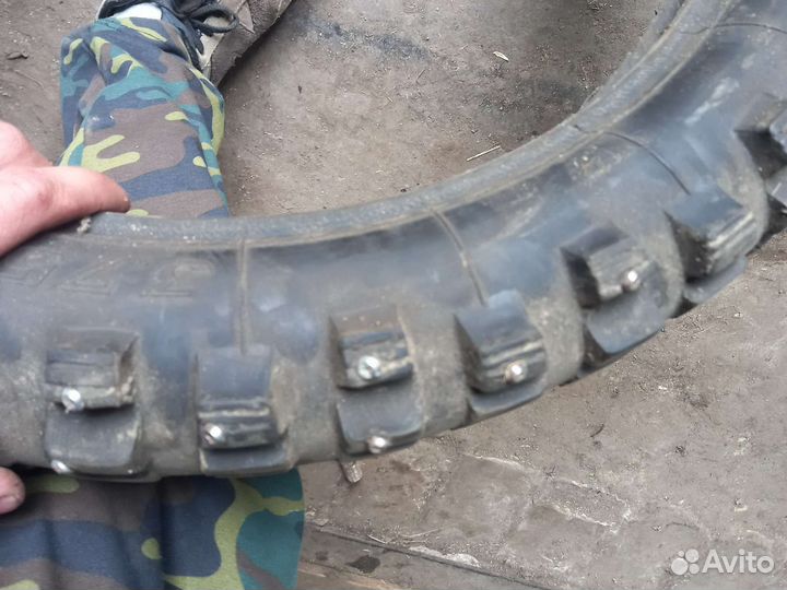 Днепрошина Samurai 3.75/7 R18