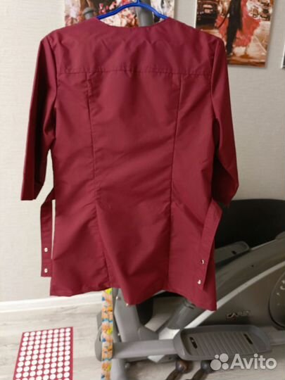 Медицинский костюм женский