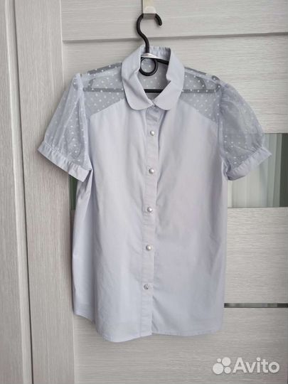 Школьные блузки 158 р-р